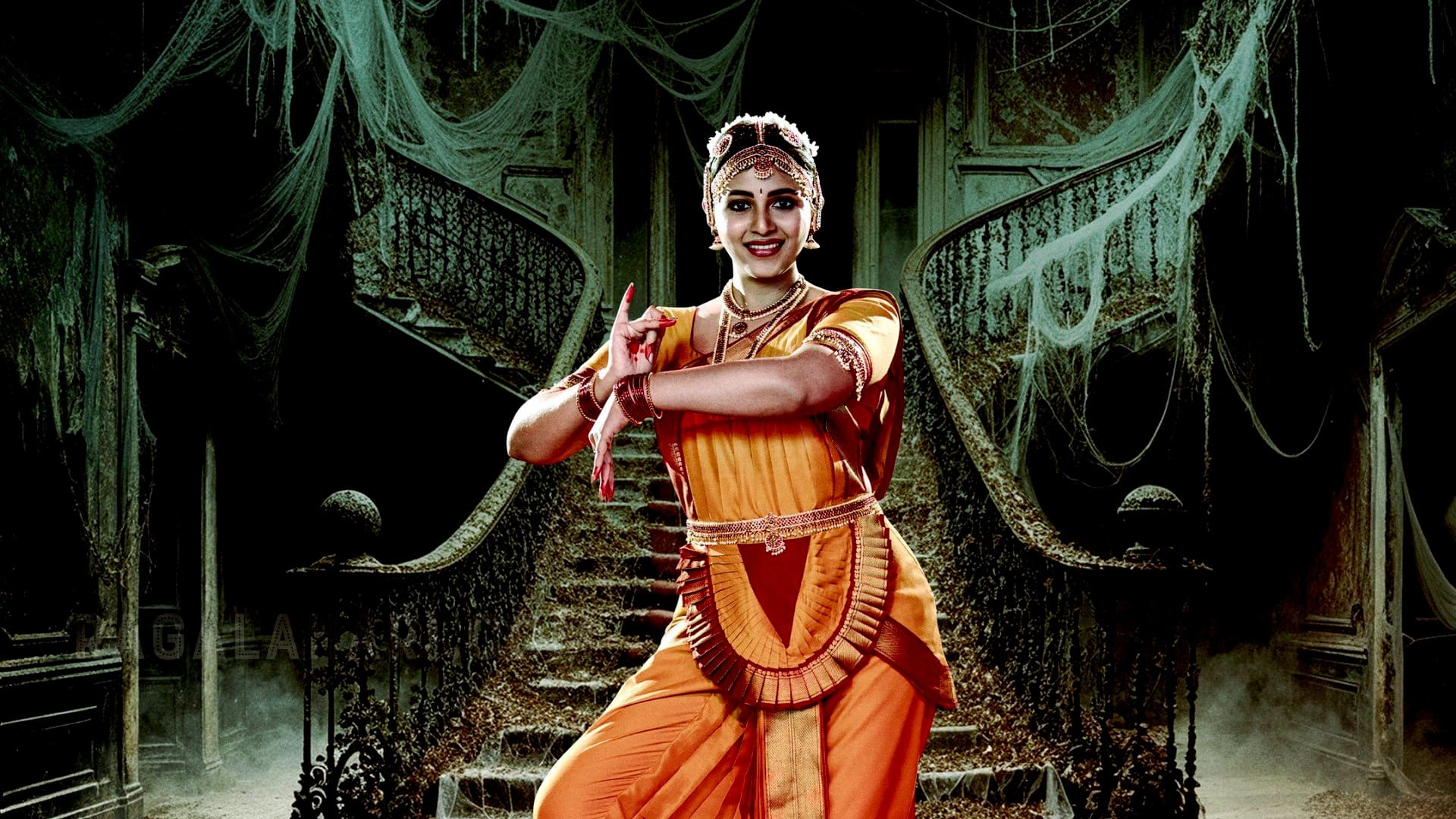 Geethanjali Malli Vachindi Backdrop