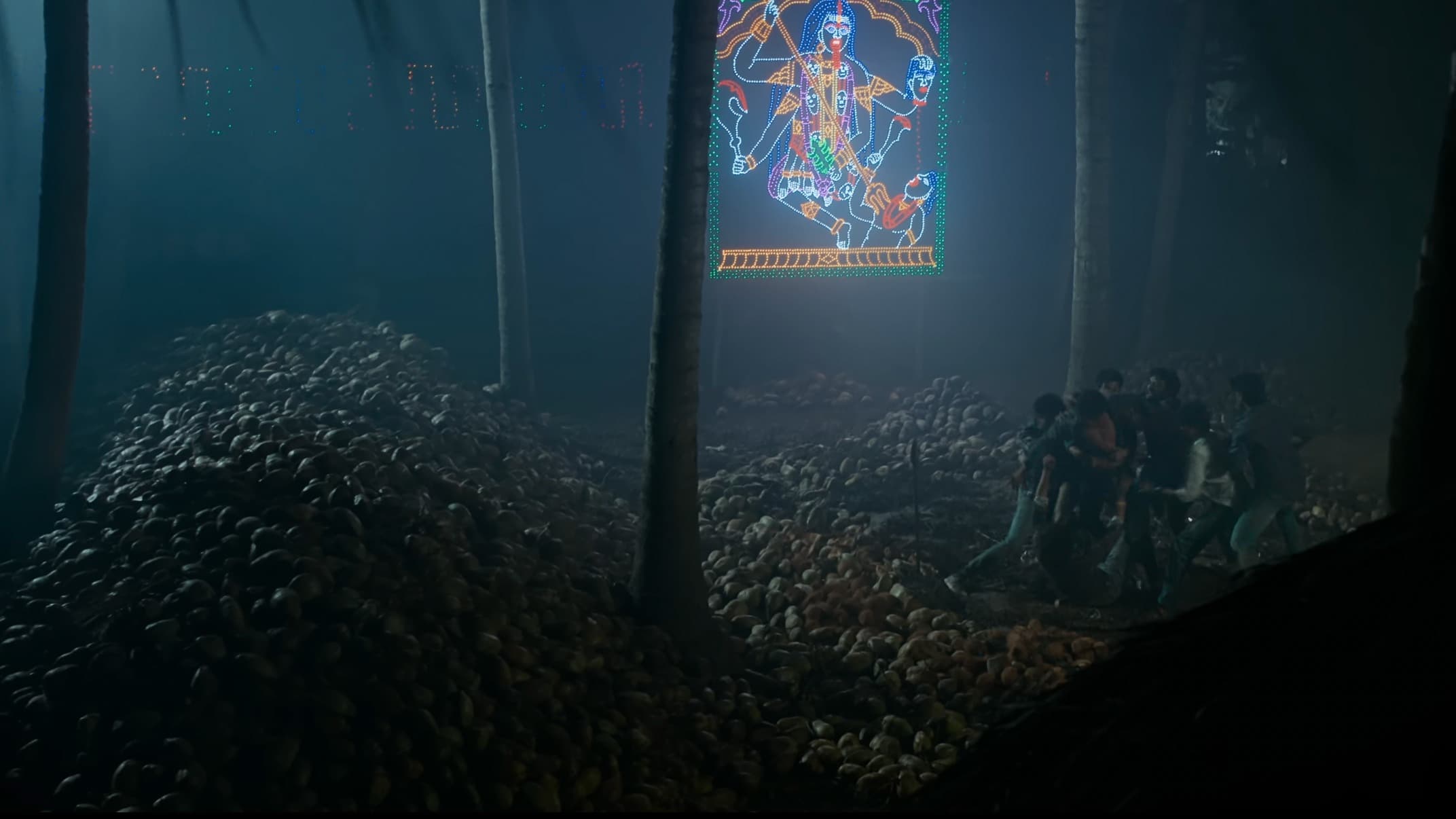 Committee Kurrollu Backdrop