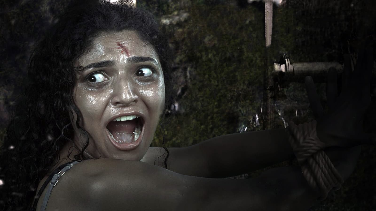 Indrani - Epic1: Dharam vs Karam Backdrop