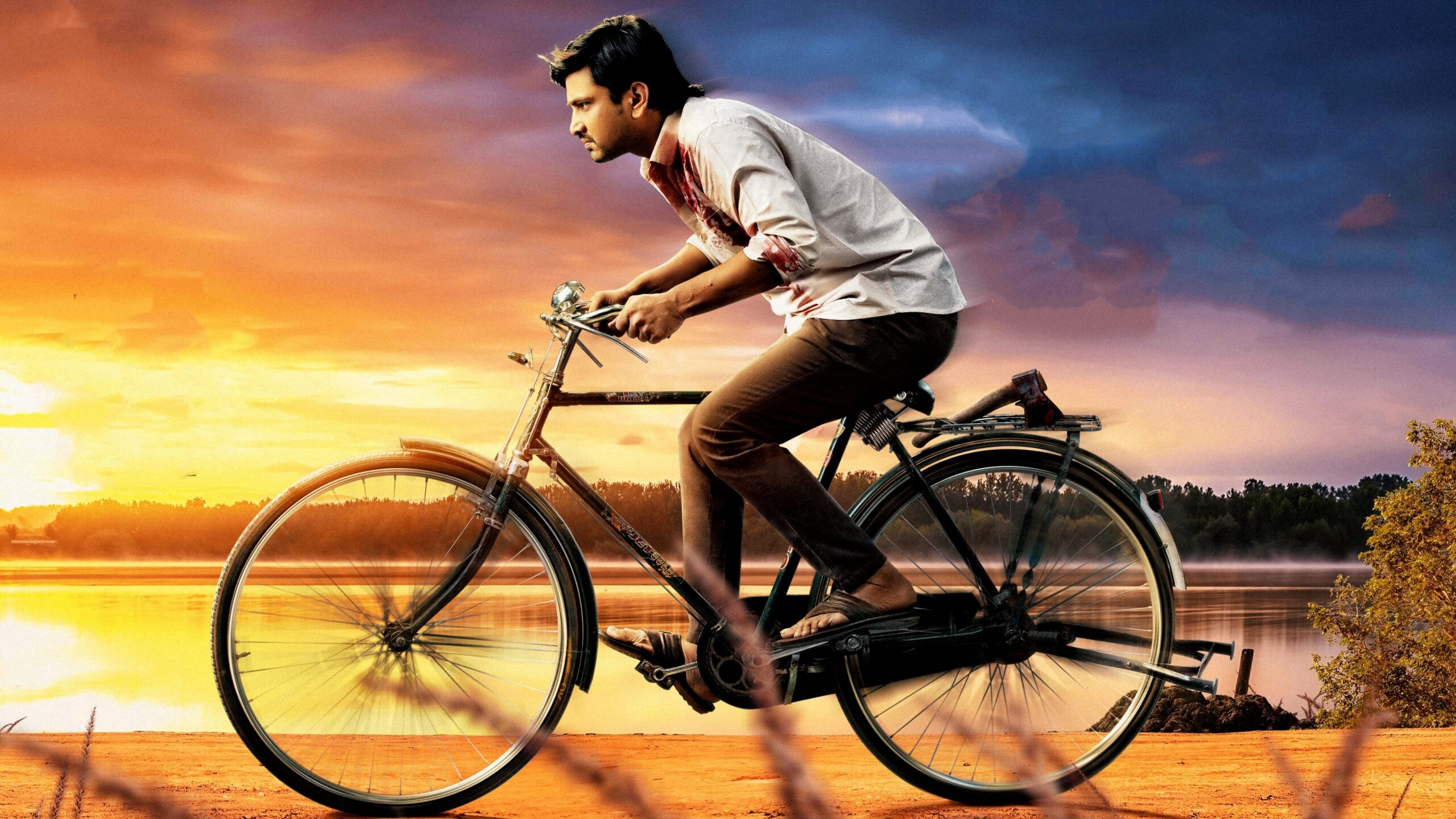 Purushothamudu Backdrop