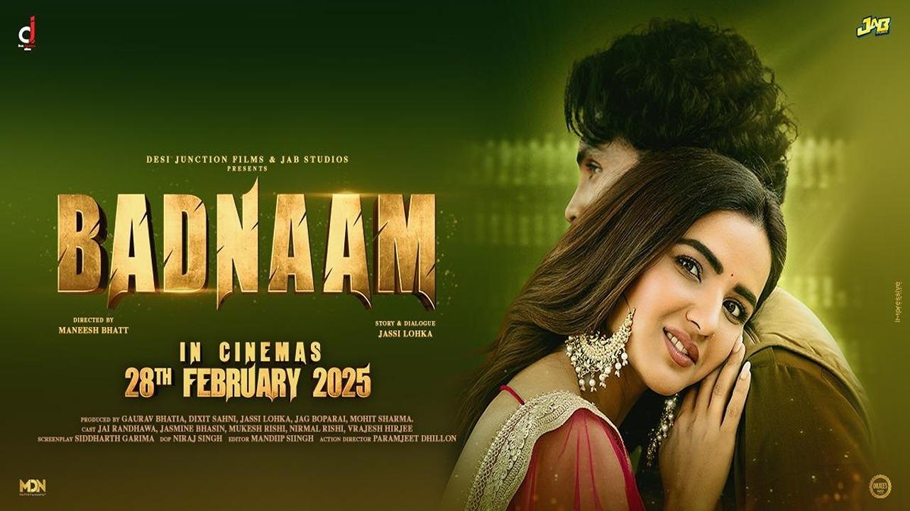 Badnaam (2025) Movierulz Telugu