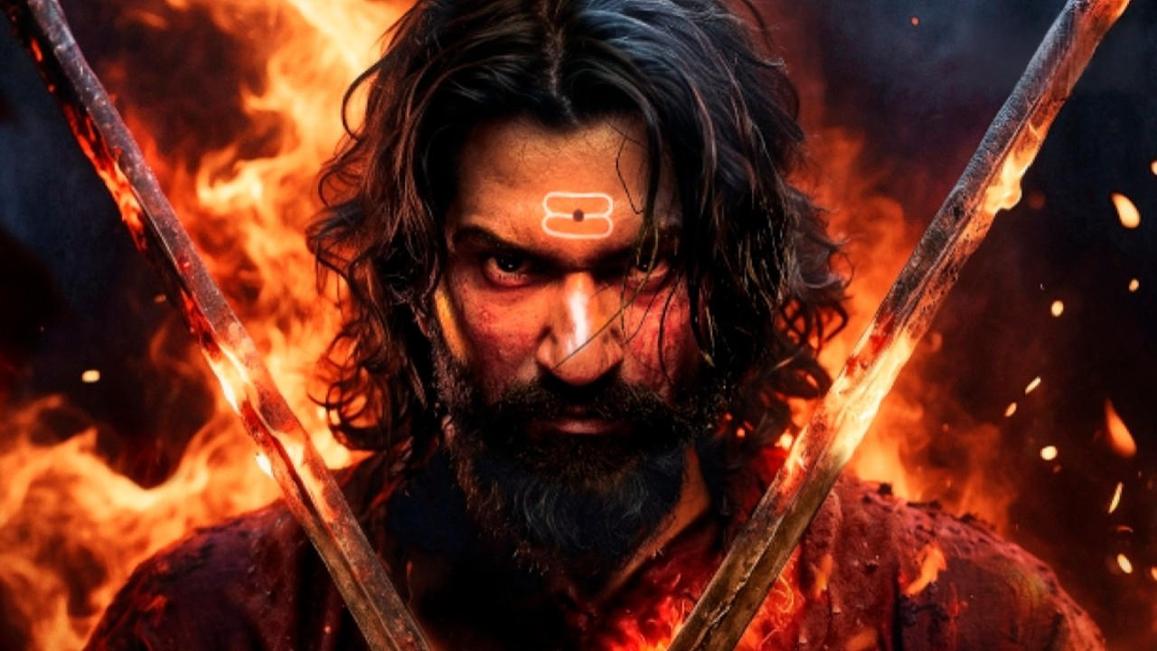 Chhaava Backdrop