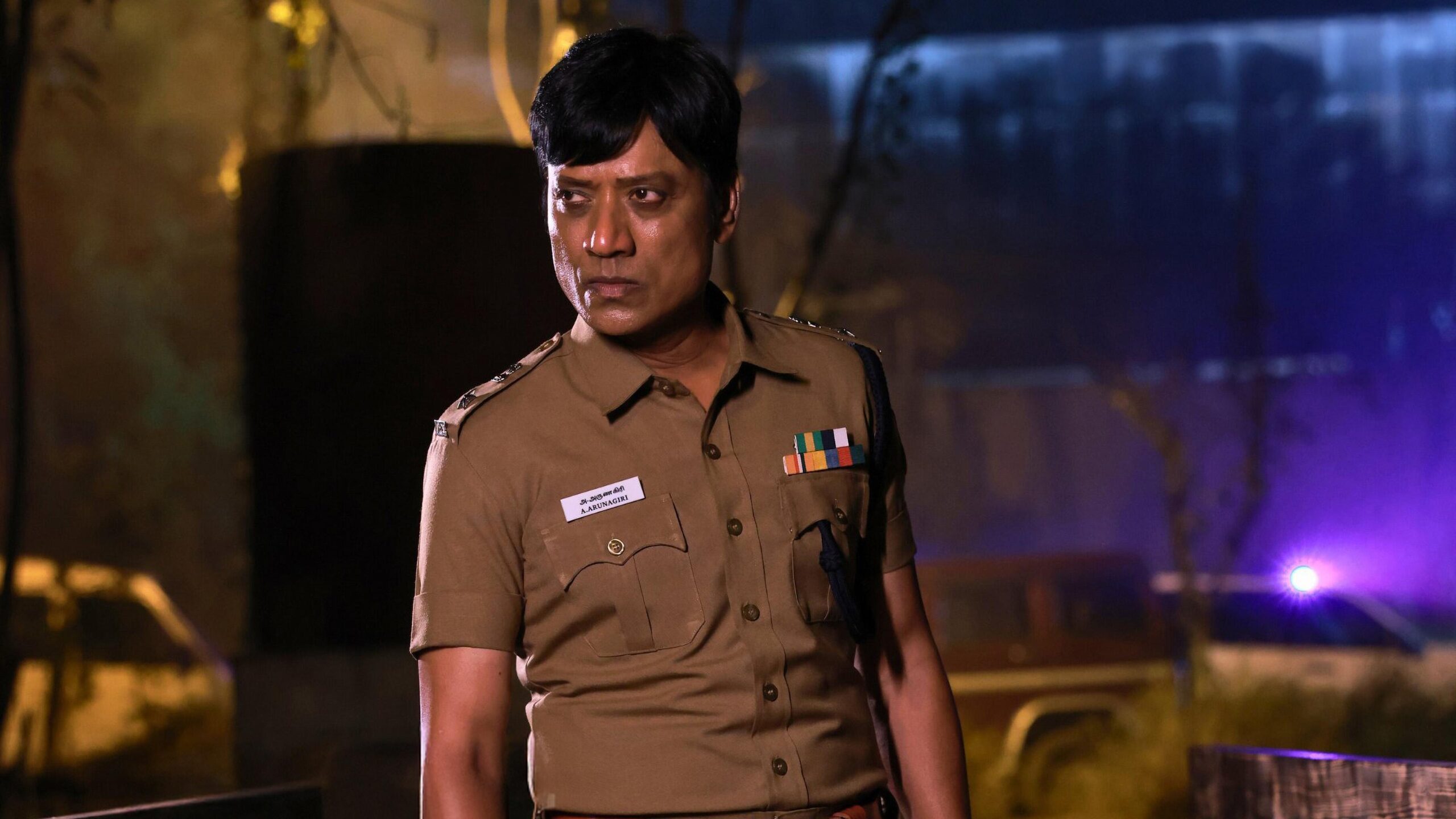 Veera Dheera Sooran: Part 2 Backdrop